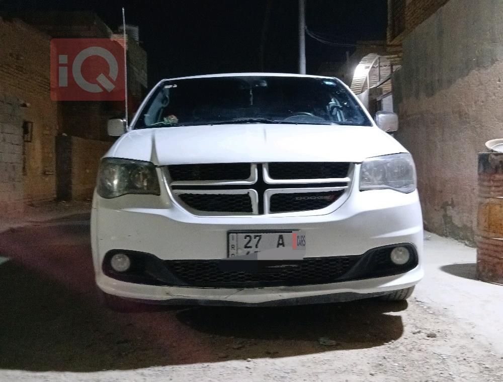 دۆج گراند کاراڤان